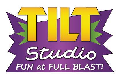 Tilt Studio Logo